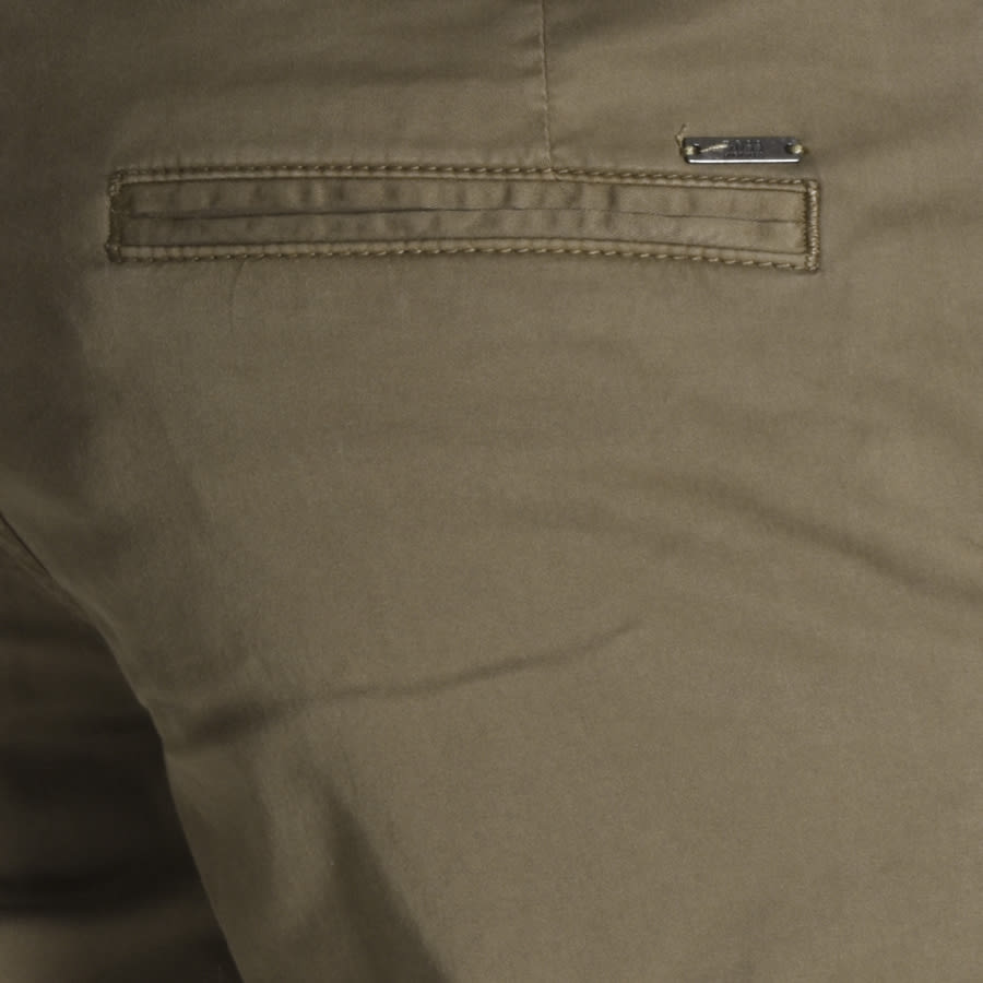 Alternative Image for ProductBOSS Schino Slim Shorts Brown3